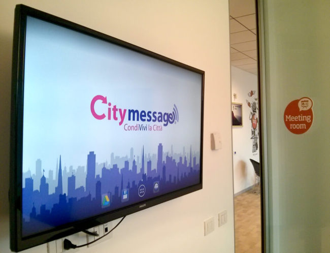netsocialize distibutore ufficiale citymessage