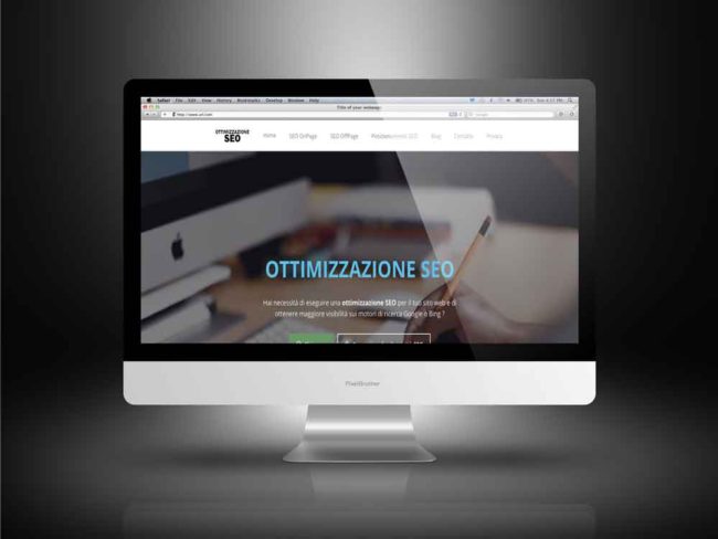 project ottimizzazione-seo