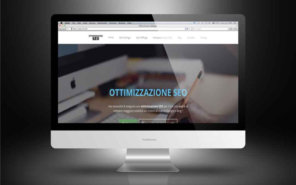 project ottimizzazione-seo