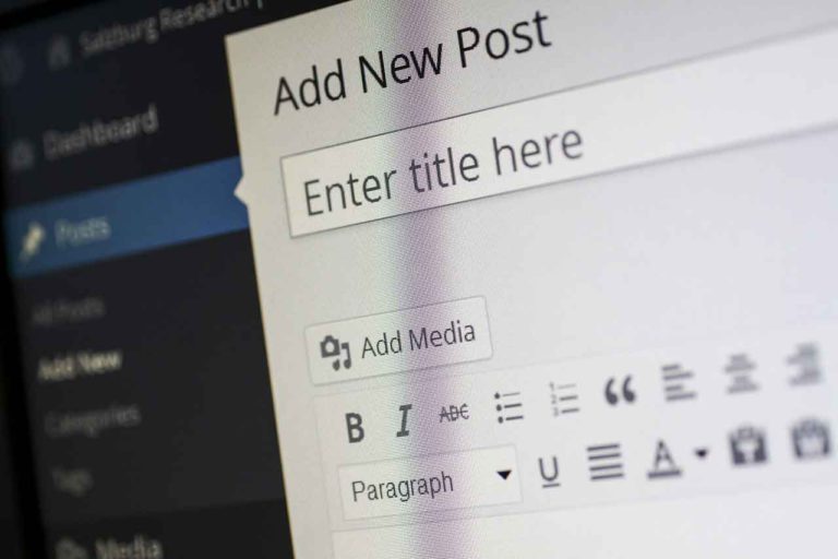 cosa sono categorie wordpress cosa sono categorie wordpress