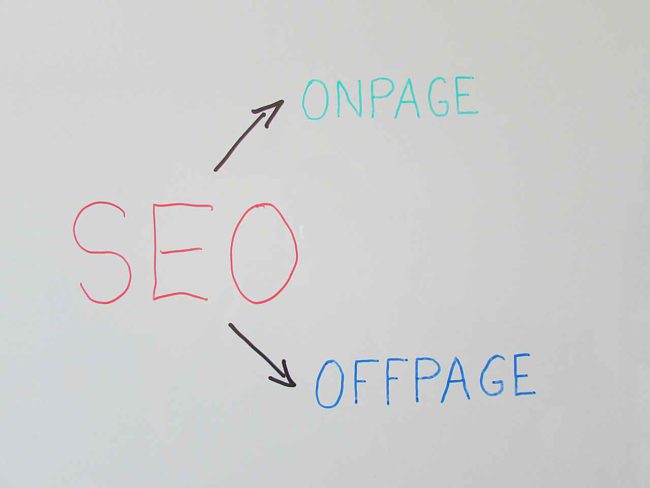visibilità sui motori di ricerca