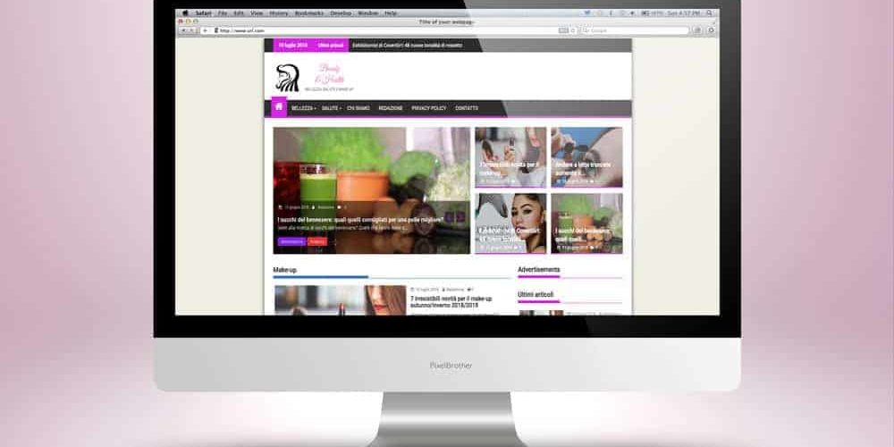 project beauty-health