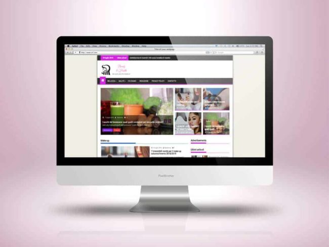 project beauty-health