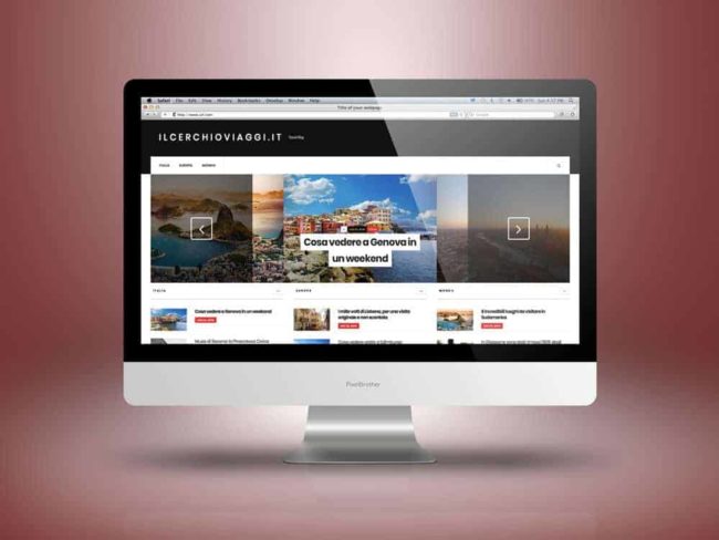 project ilcerchioviaggi