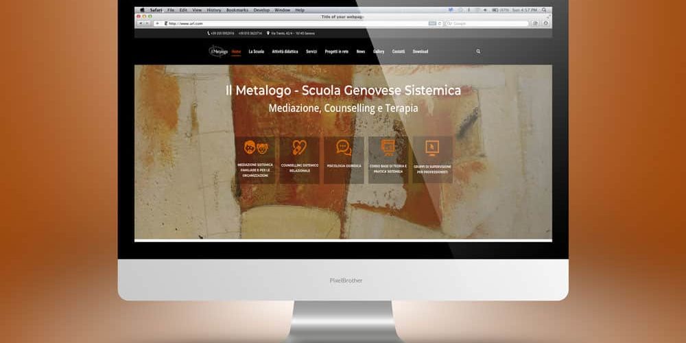 project scuolagenovese