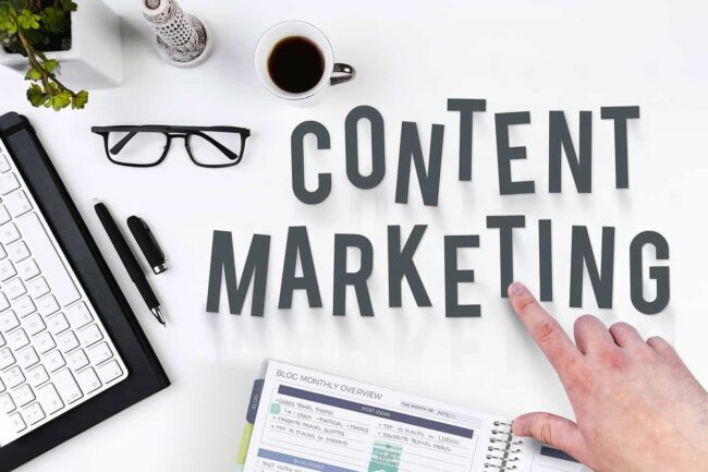 Come Creare una Strategia di Content Marketing Efficace